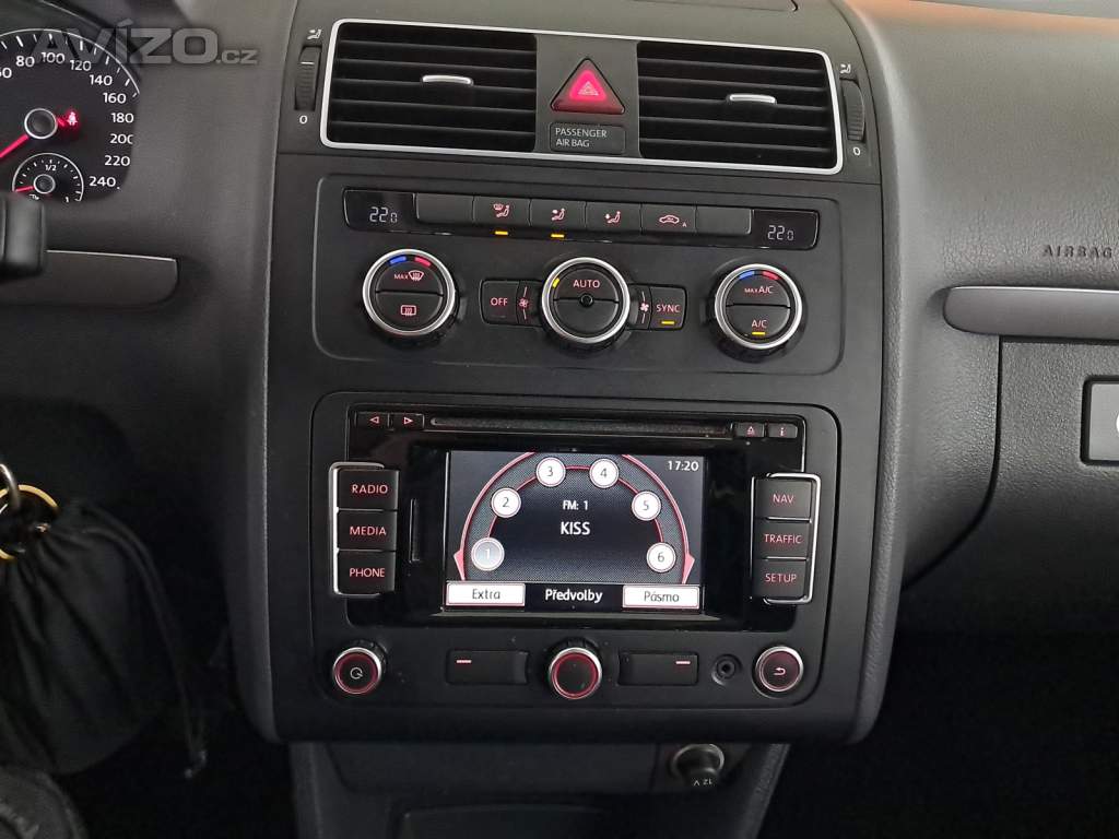 Foto inzerátu VW Touran 1.6 TDI