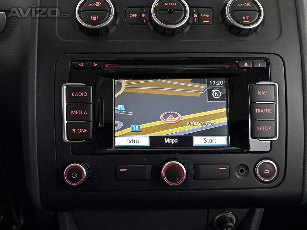 Foto inzerátu VW Touran 1.6 TDI