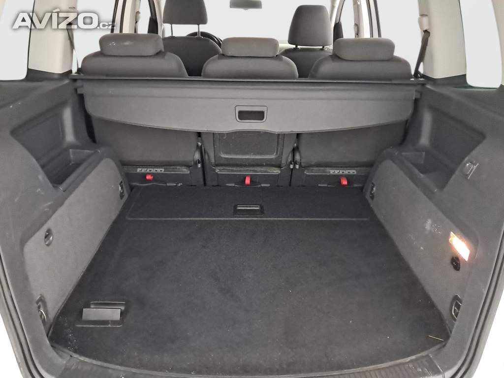 Foto inzerátu VW Touran 1.6 TDI