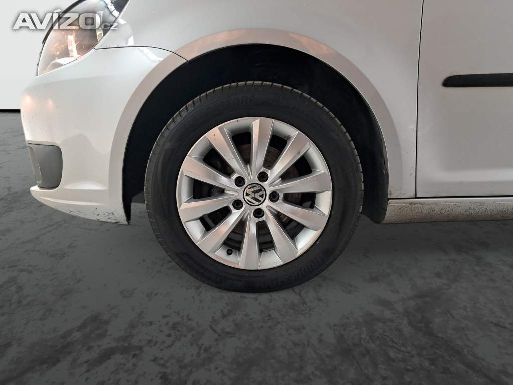 Foto inzerátu VW Touran 1.6 TDI