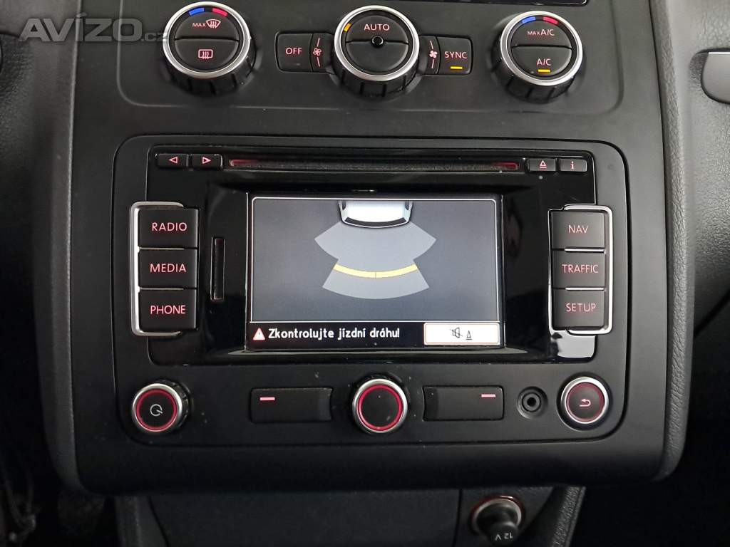 Foto inzerátu VW Touran 1.6 TDI