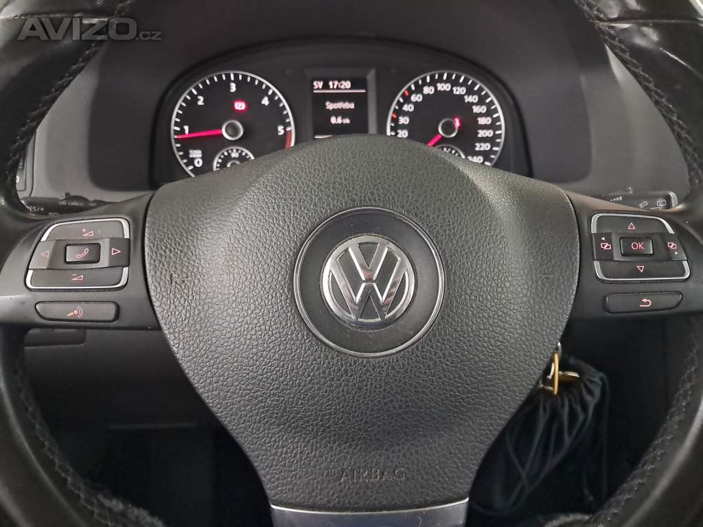Foto inzerátu VW Touran 1.6 TDI