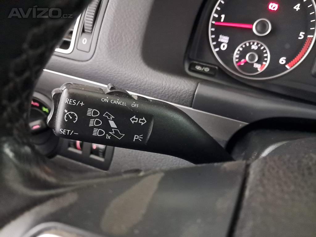 Foto inzerátu VW Touran 1.6 TDI