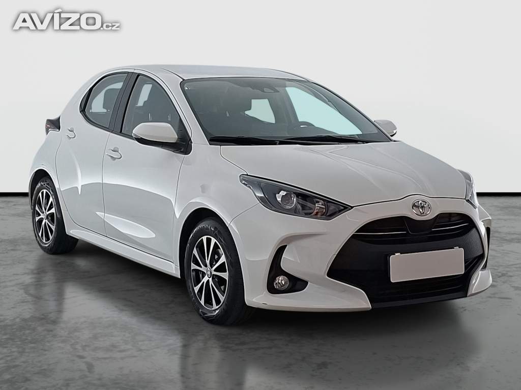 Toyota Yaris 1.5 VVT-i