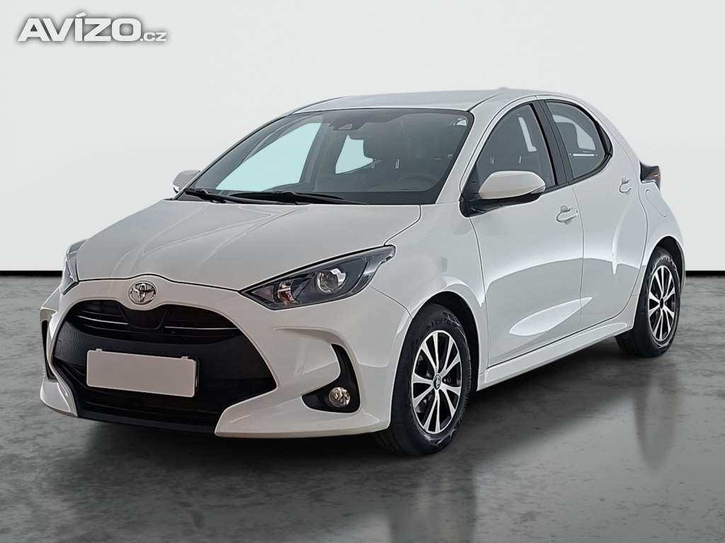 Foto inzerátu Toyota Yaris 1.5 VVT-i