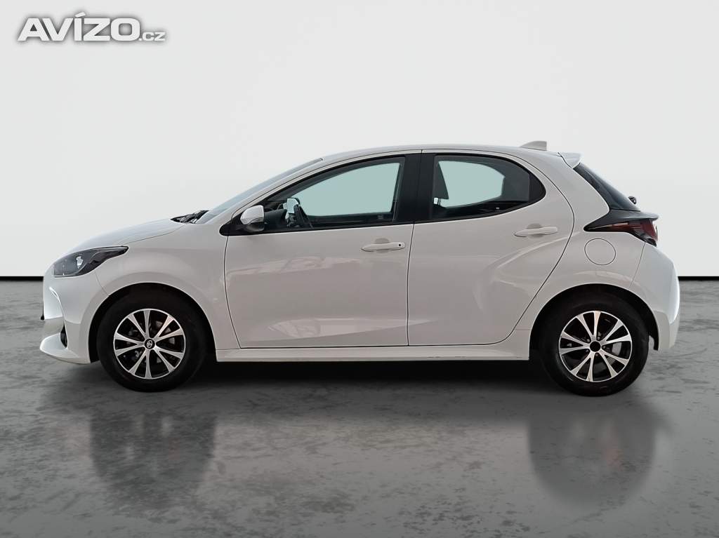 Foto inzerátu Toyota Yaris 1.5 VVT-i