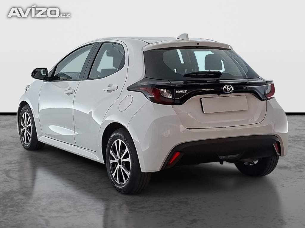 Foto inzerátu Toyota Yaris 1.5 VVT-i