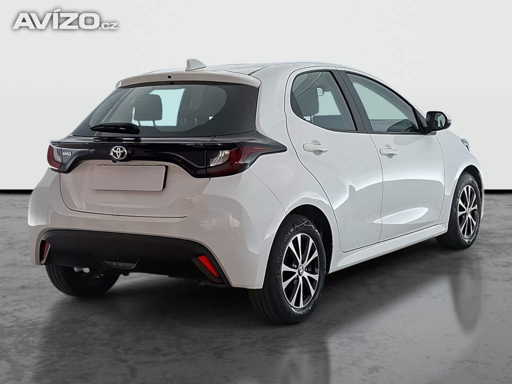 Foto inzerátu Toyota Yaris 1.5 VVT-i