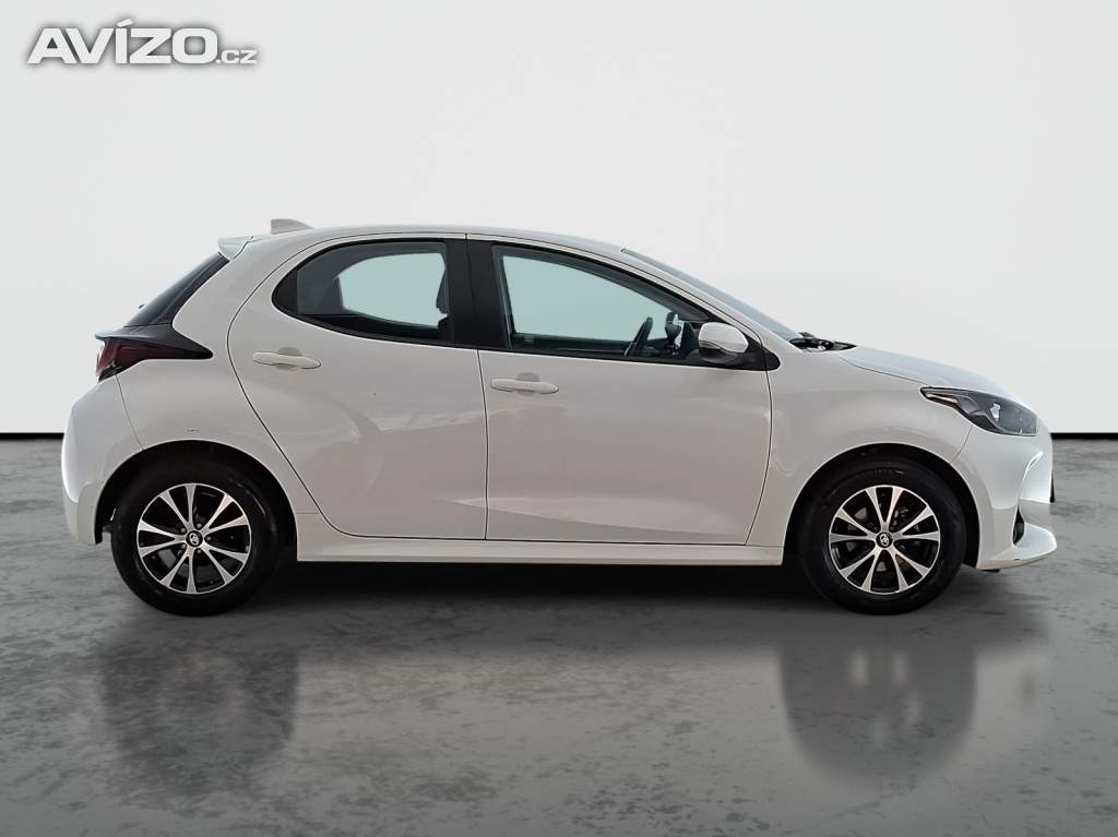 Foto inzerátu Toyota Yaris 1.5 VVT-i