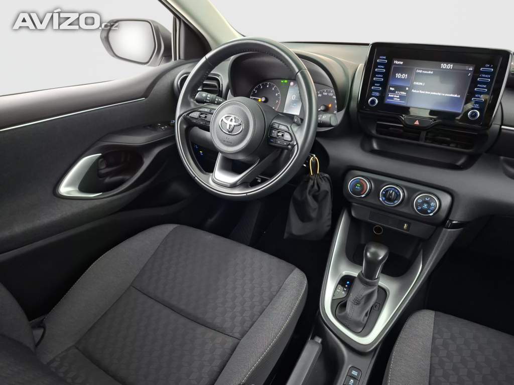 Foto inzerátu Toyota Yaris 1.5 VVT-i