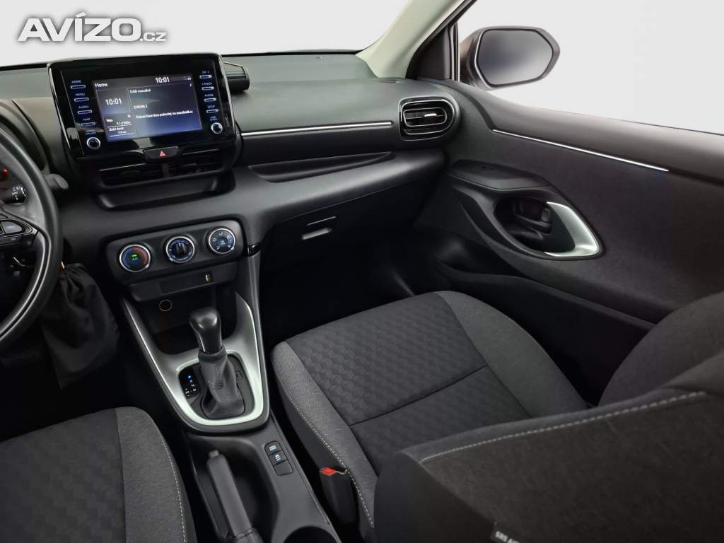 Foto inzerátu Toyota Yaris 1.5 VVT-i