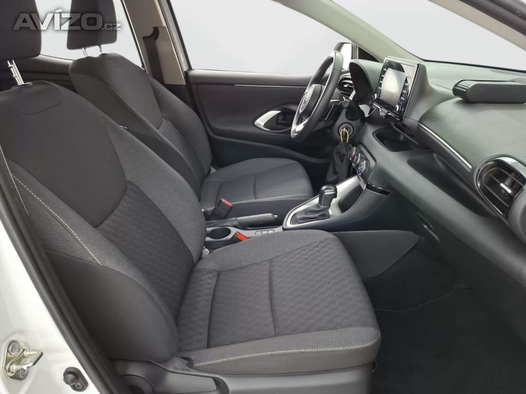 Foto inzerátu Toyota Yaris 1.5 VVT-i