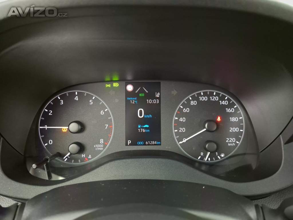 Foto inzerátu Toyota Yaris 1.5 VVT-i
