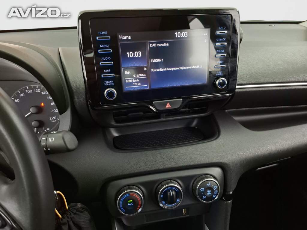 Foto inzerátu Toyota Yaris 1.5 VVT-i