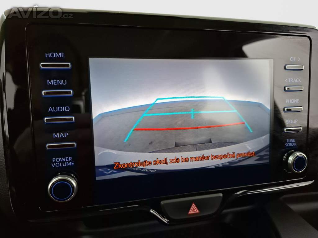 Foto inzerátu Toyota Yaris 1.5 VVT-i