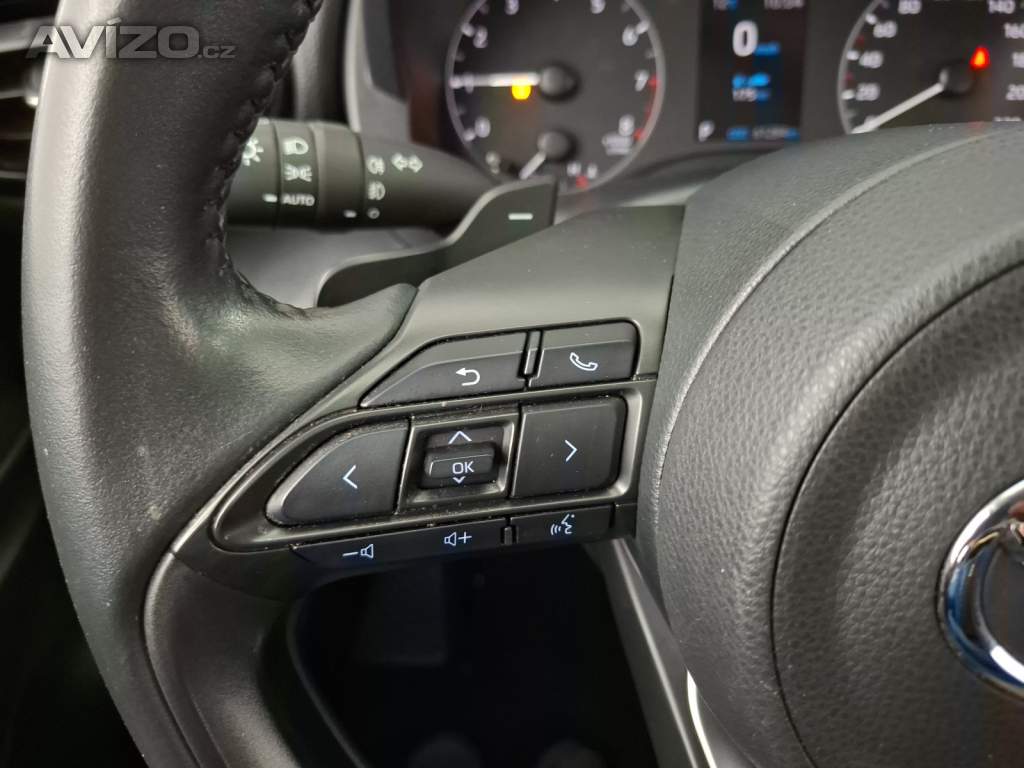 Foto inzerátu Toyota Yaris 1.5 VVT-i