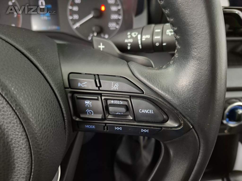 Foto inzerátu Toyota Yaris 1.5 VVT-i