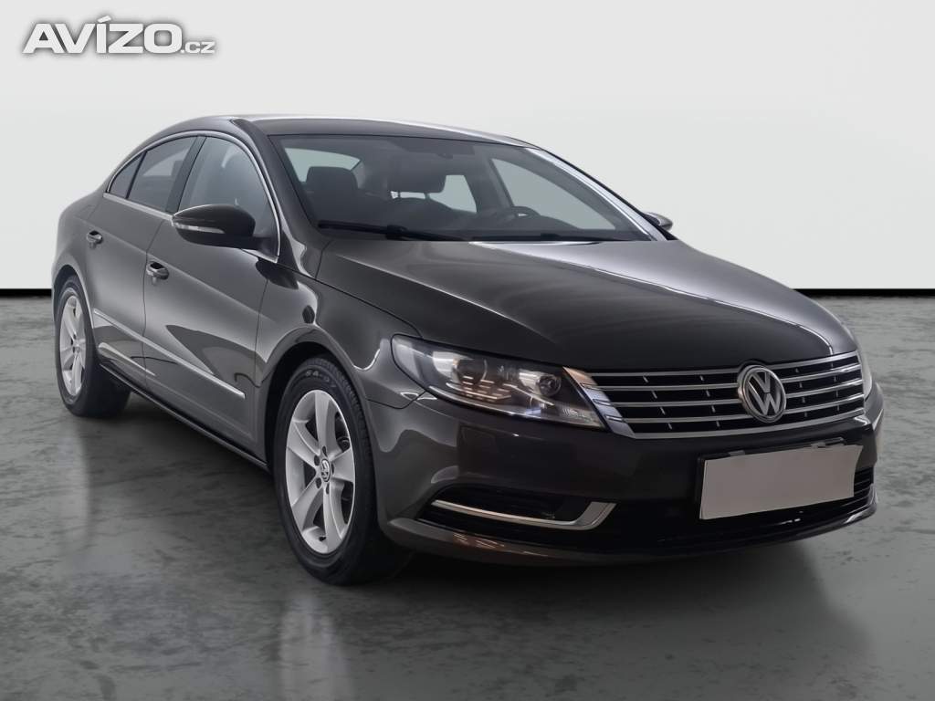 VW CC 2.0 TDI