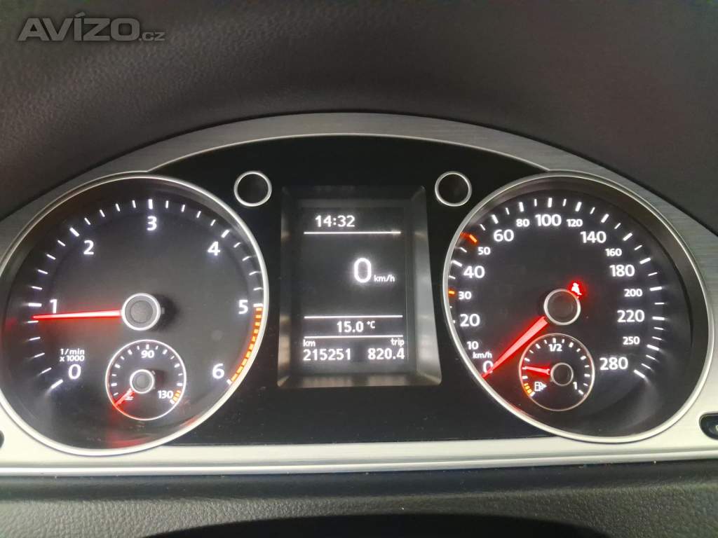 Foto inzerátu VW CC 2.0 TDI