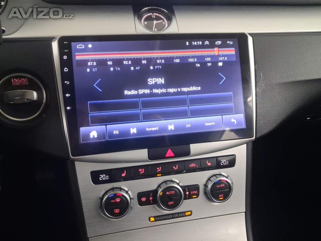 Foto inzerátu VW CC 2.0 TDI