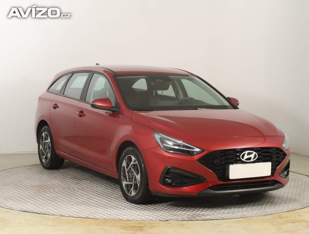 Hyundai i30 1.0 T-GDI