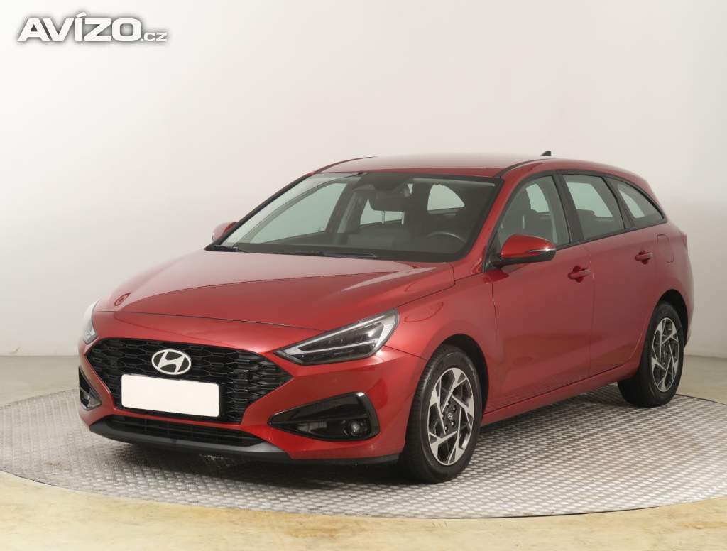 Foto inzerátu Hyundai i30 1.0 T-GDI
