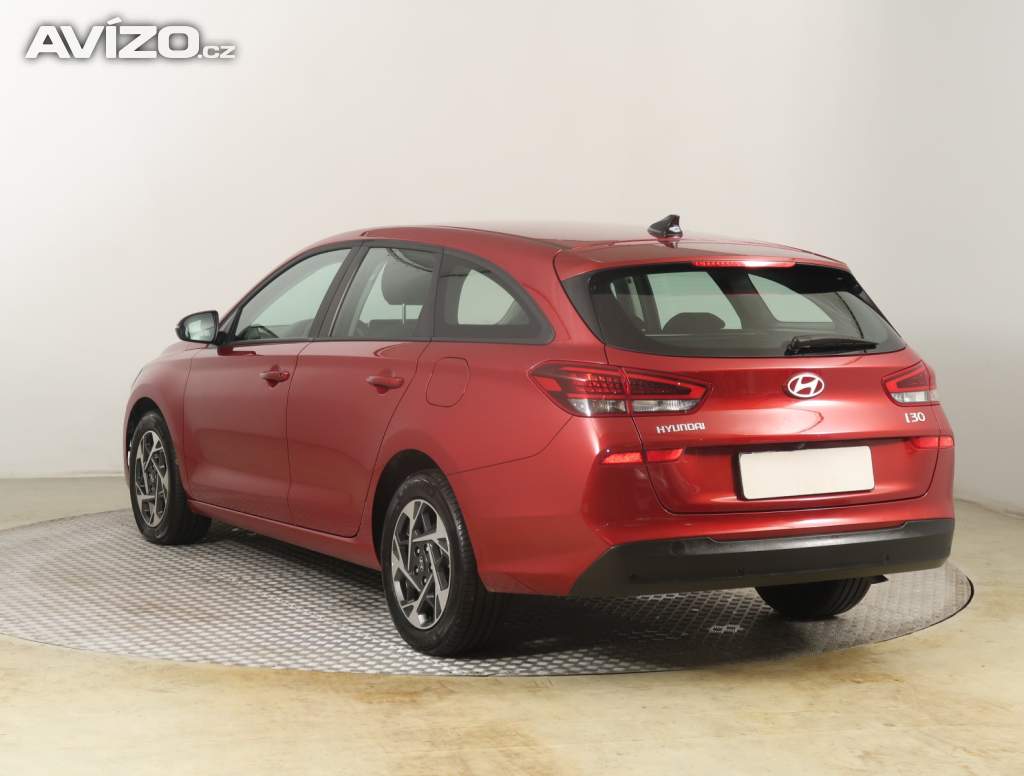 Foto inzerátu Hyundai i30 1.0 T-GDI