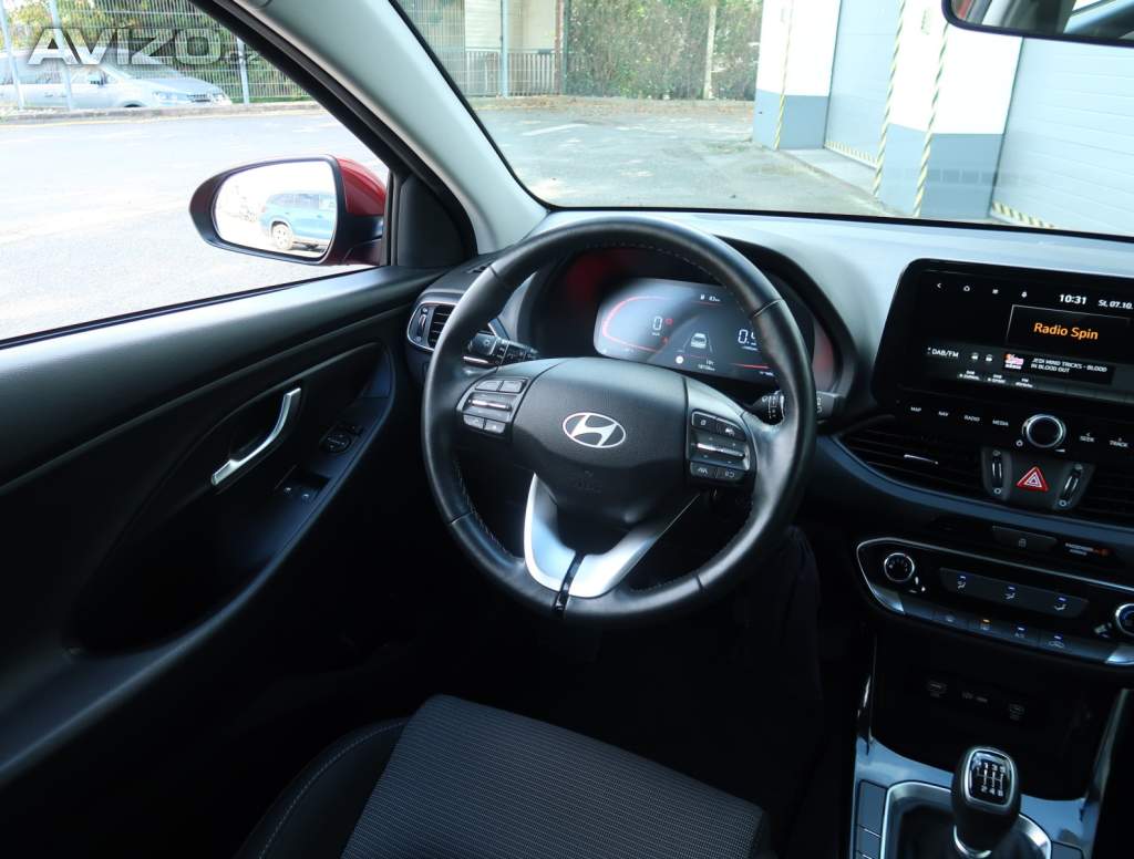Foto inzerátu Hyundai i30 1.0 T-GDI