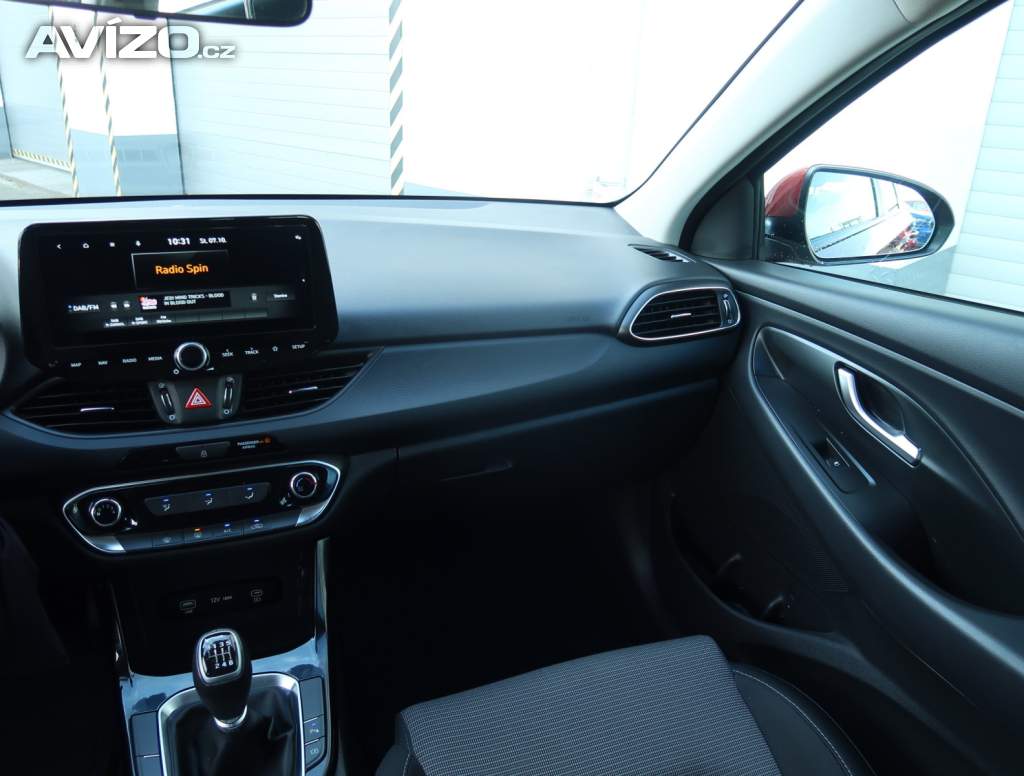Foto inzerátu Hyundai i30 1.0 T-GDI