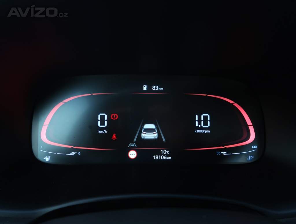 Foto inzerátu Hyundai i30 1.0 T-GDI