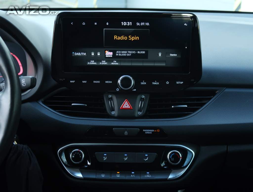 Foto inzerátu Hyundai i30 1.0 T-GDI