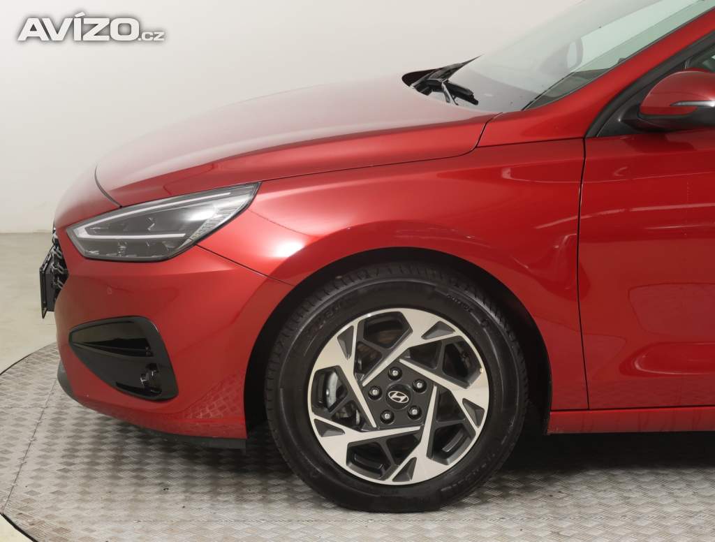 Foto inzerátu Hyundai i30 1.0 T-GDI