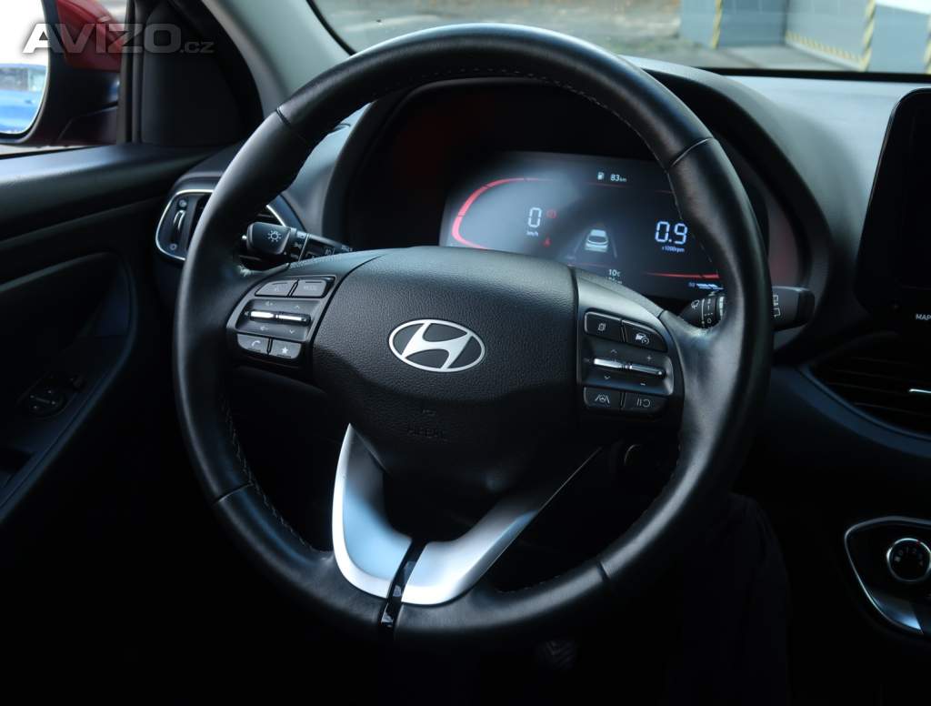 Foto inzerátu Hyundai i30 1.0 T-GDI