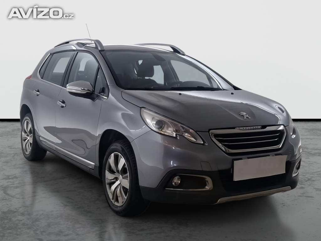 Peugeot 2008 1.2 PureTech
