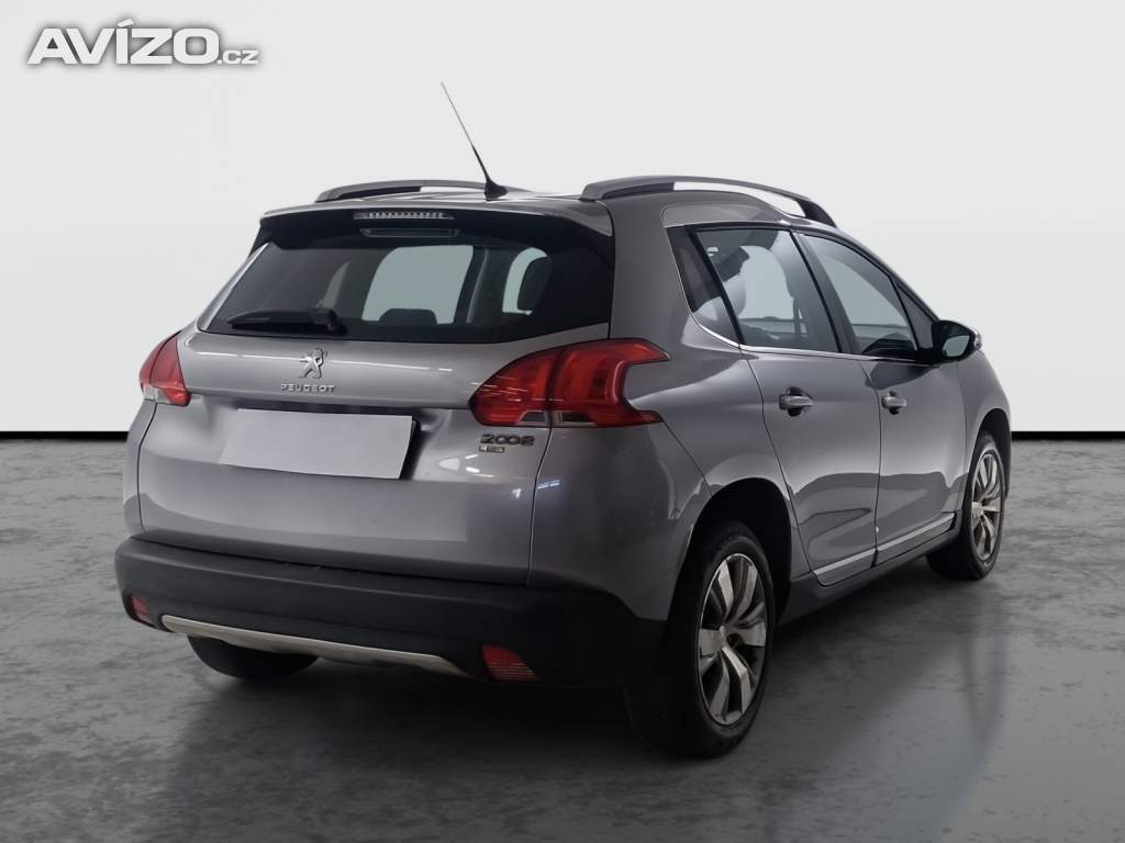 Foto inzerátu Peugeot 2008 1.2 PureTech
