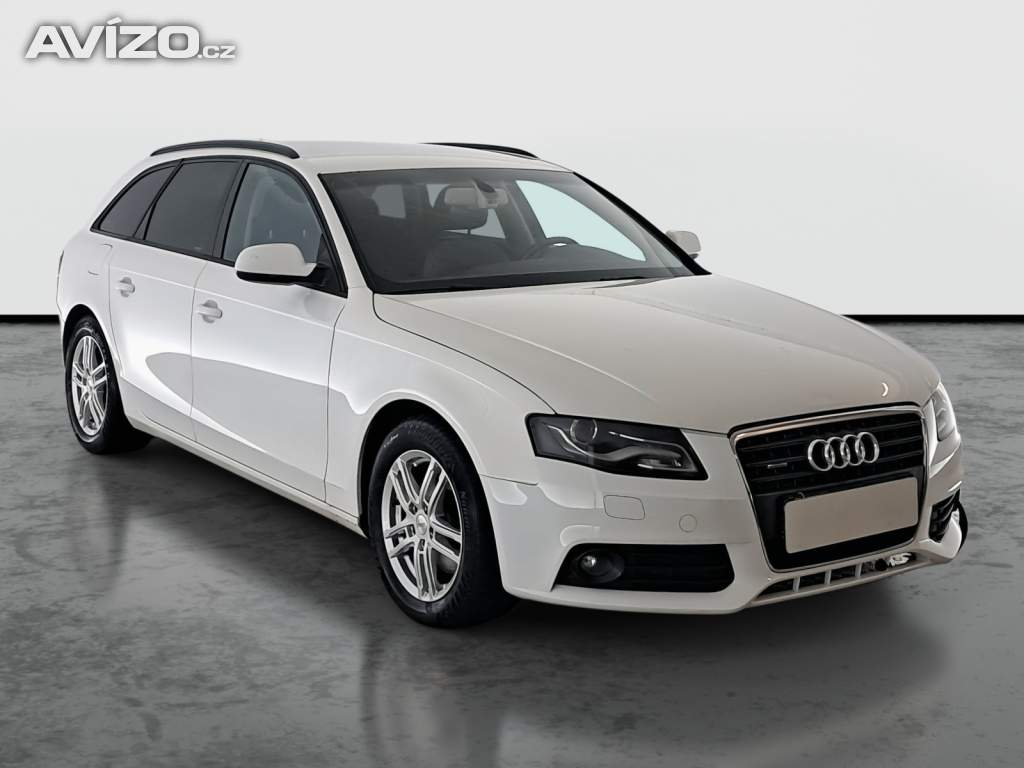 Audi A4 2.0 TDI
