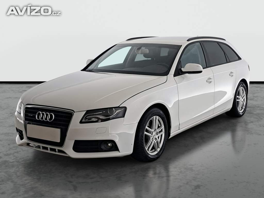 Foto inzerátu Audi A4 2.0 TDI