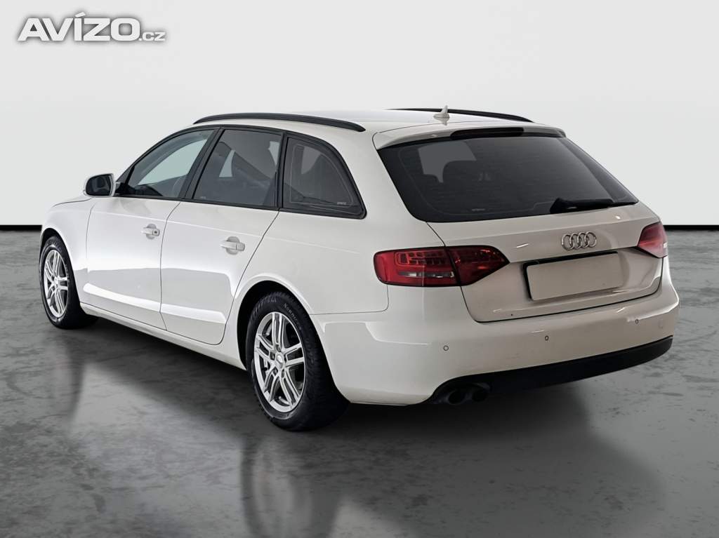 Foto inzerátu Audi A4 2.0 TDI