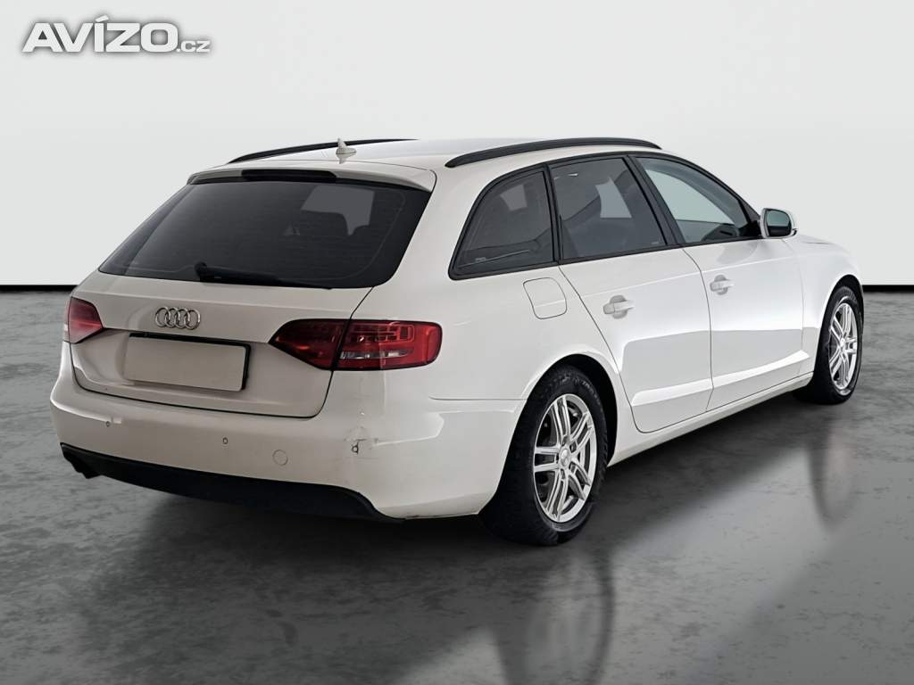 Foto inzerátu Audi A4 2.0 TDI