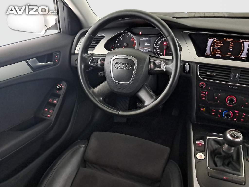 Foto inzerátu Audi A4 2.0 TDI
