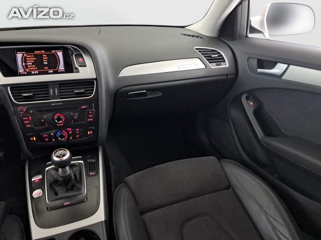 Foto inzerátu Audi A4 2.0 TDI