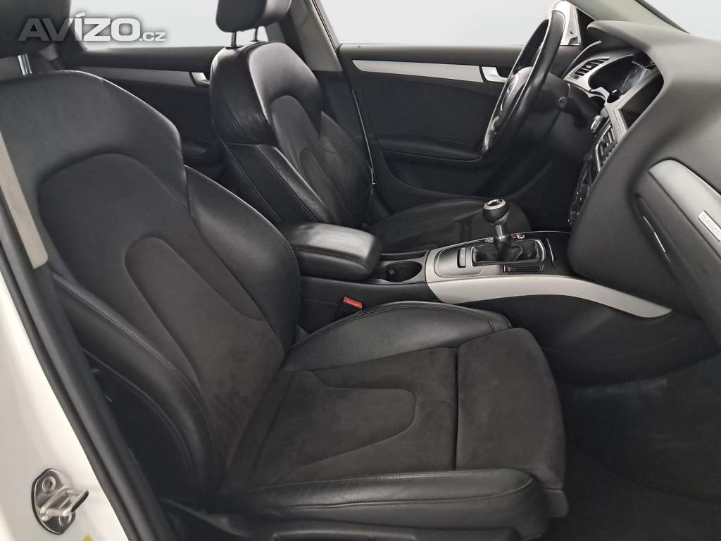 Foto inzerátu Audi A4 2.0 TDI