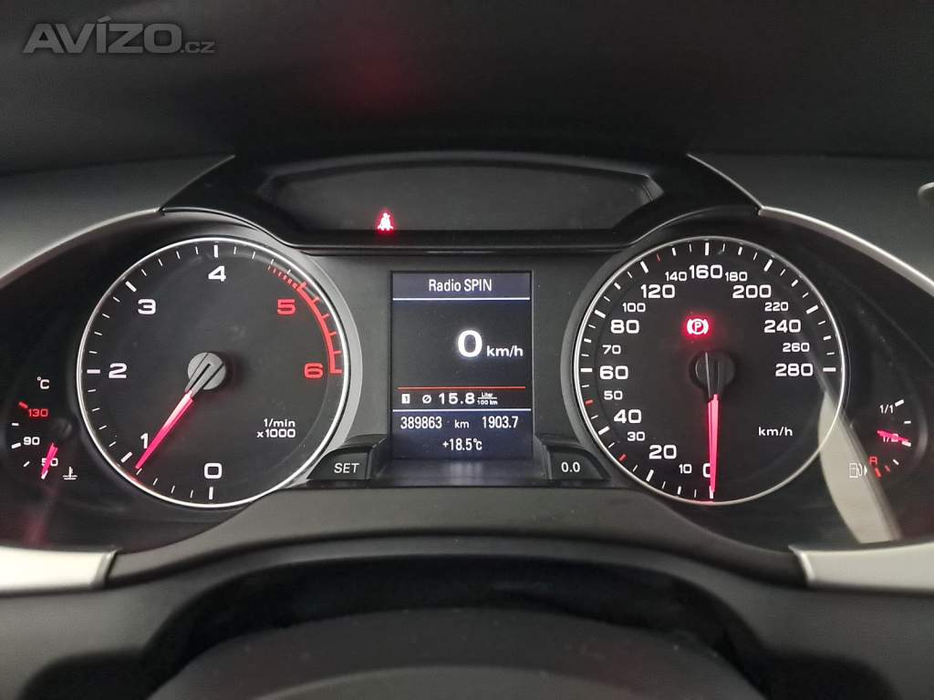 Foto inzerátu Audi A4 2.0 TDI