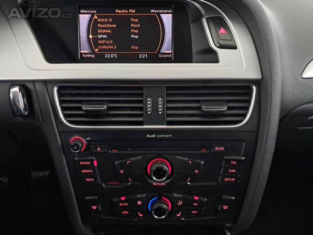Foto inzerátu Audi A4 2.0 TDI