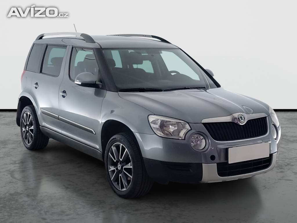 Skoda Yeti 2.0 TDI