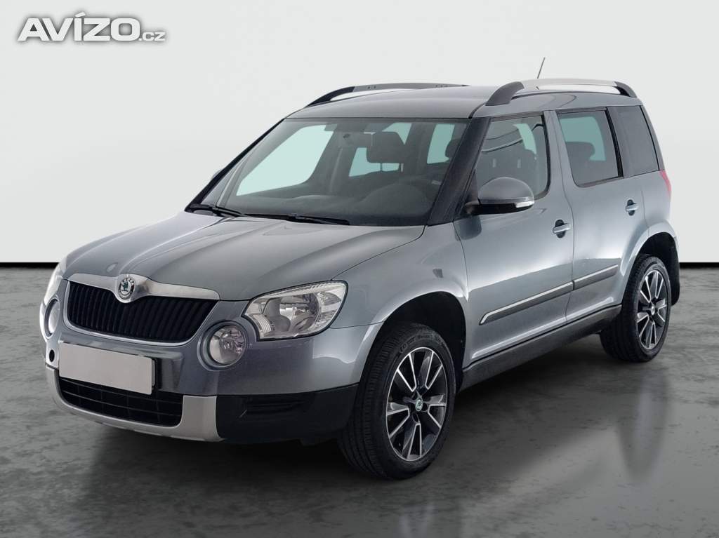 Foto inzerátu Skoda Yeti 2.0 TDI