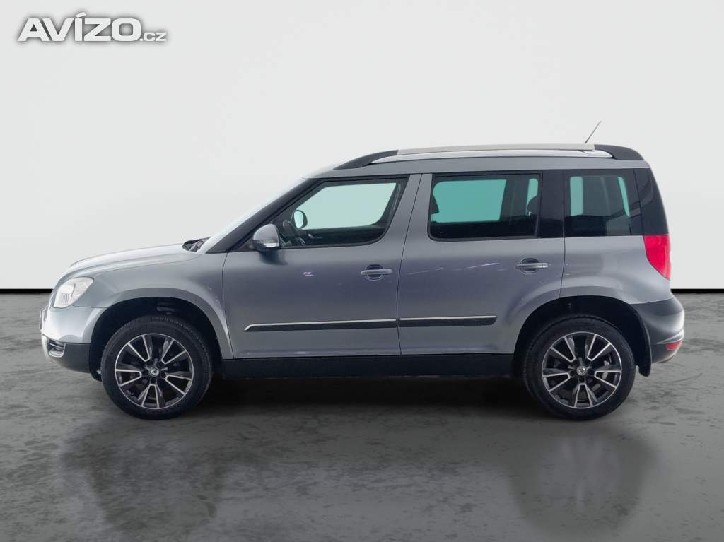 Foto inzerátu Skoda Yeti 2.0 TDI