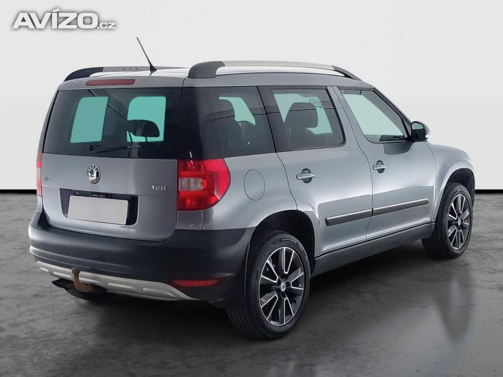 Foto inzerátu Skoda Yeti 2.0 TDI