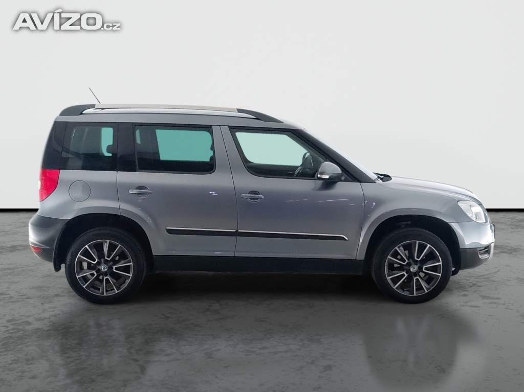 Foto inzerátu Skoda Yeti 2.0 TDI
