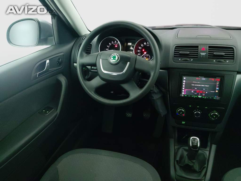 Foto inzerátu Skoda Yeti 2.0 TDI